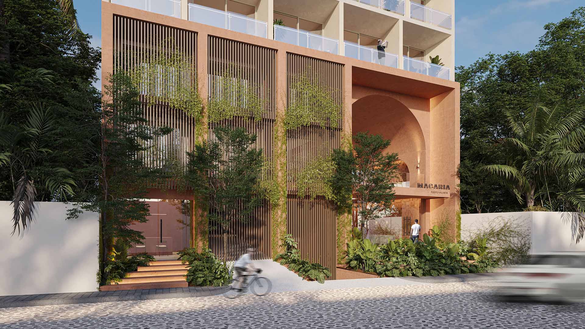 MACARIA : Grupo Origen